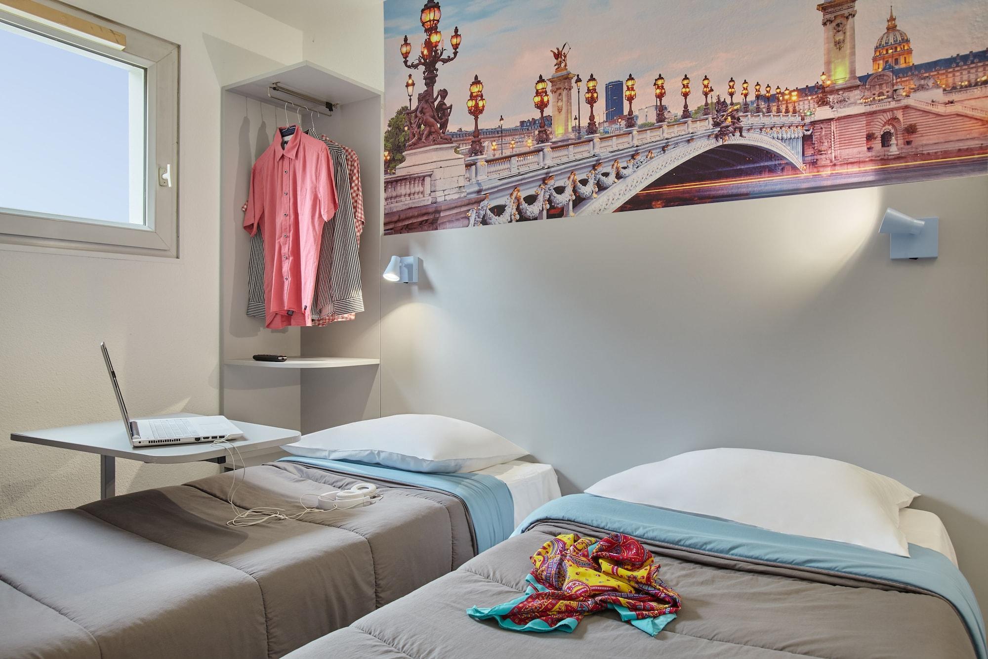 Welcomotel لي مْيورو المظهر الخارجي الصورة